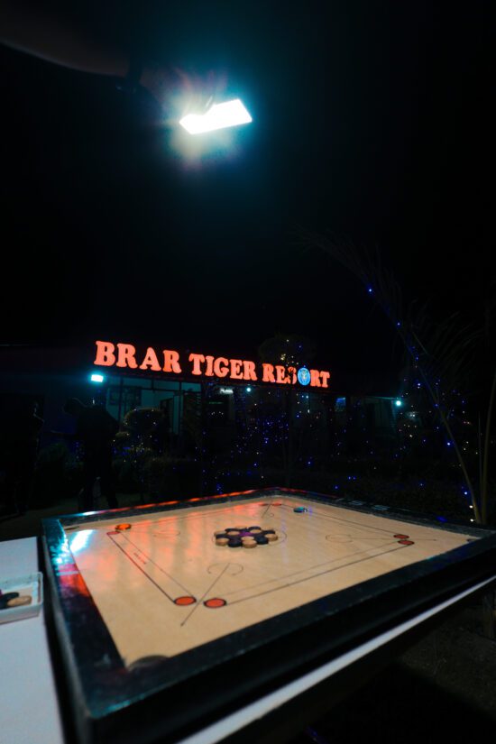 The Forestory Brar Tiger Resort